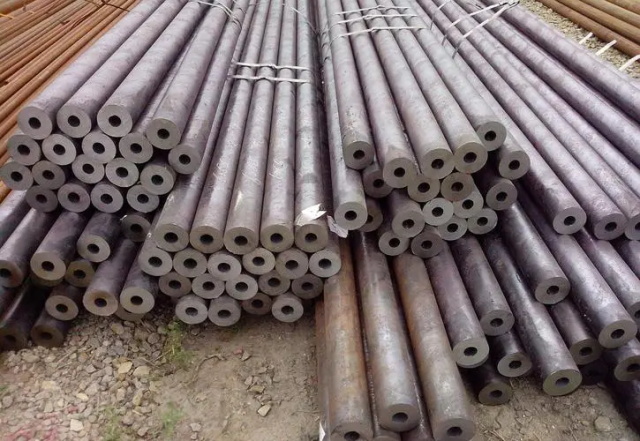 广安无缝钢管规格表