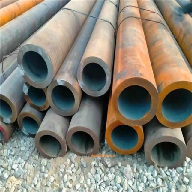 广安厚壁无缝钢管
