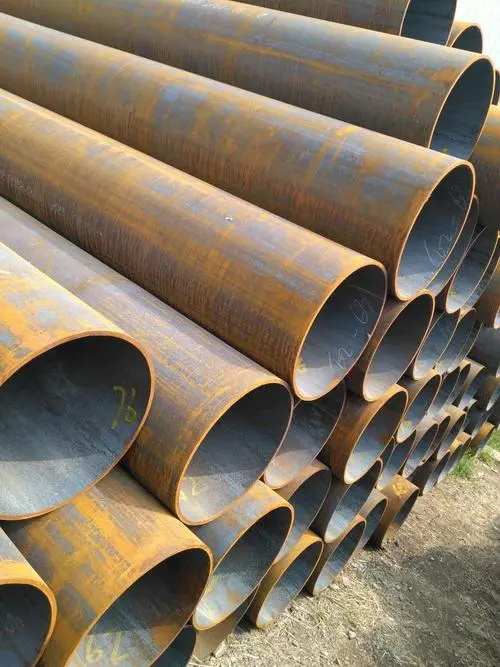 广安20#无缝钢管