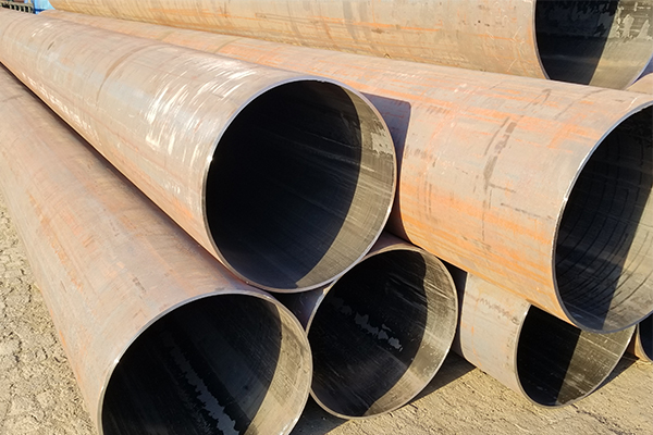 广安大口径无缝钢管