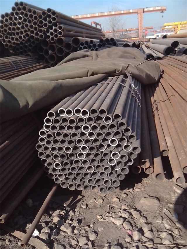 广安小口径无缝钢管