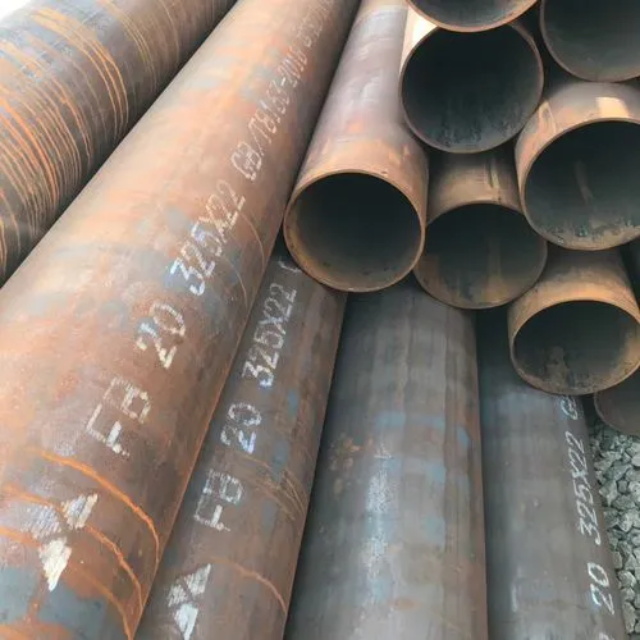 广安35crmo无缝钢管