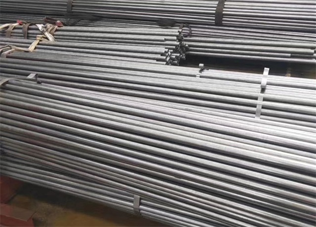 广安精密无缝钢管厂家