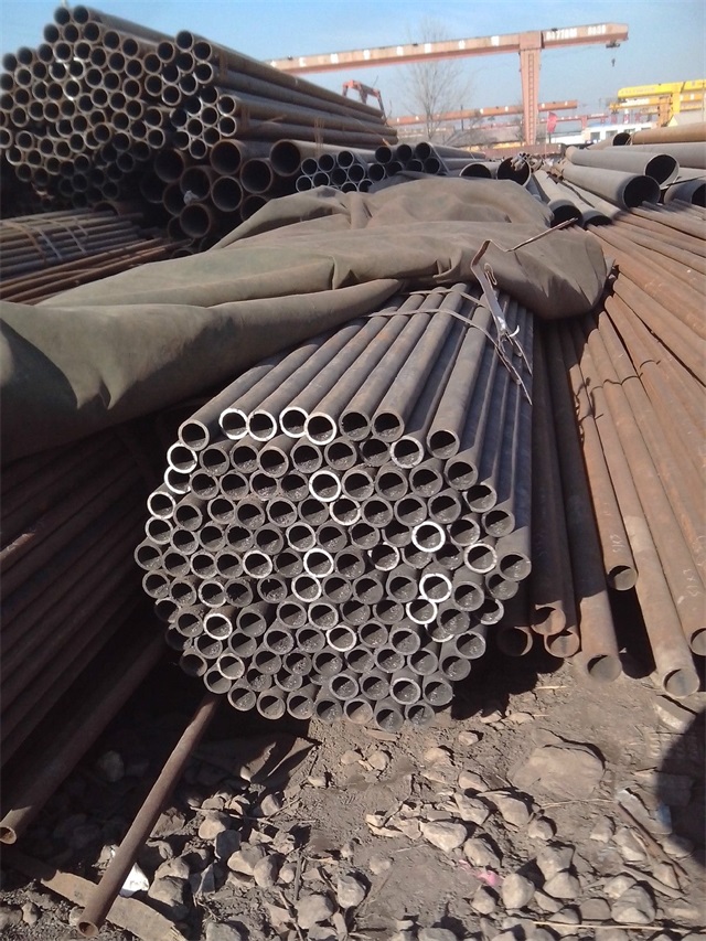 广安小口径精密无缝钢管