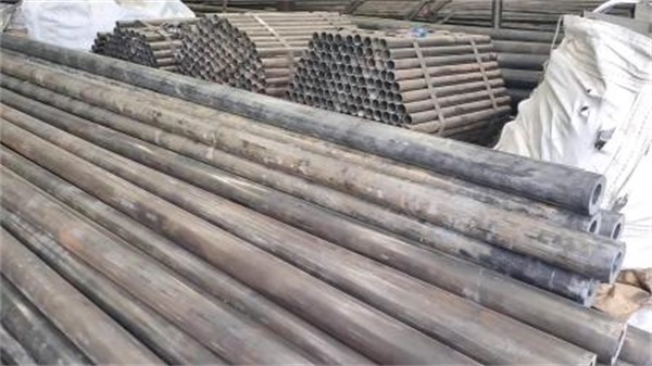 广安精密冷拔无缝钢管