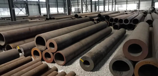 广安厚壁无缝钢管