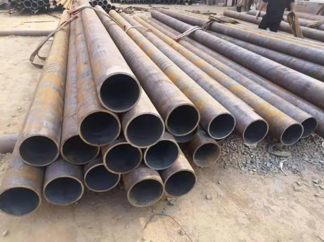 广安厚壁无缝钢管规格