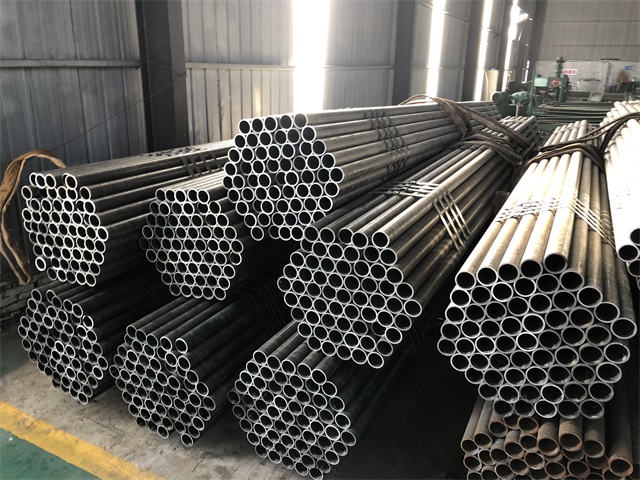 广安小口径厚壁无缝钢管