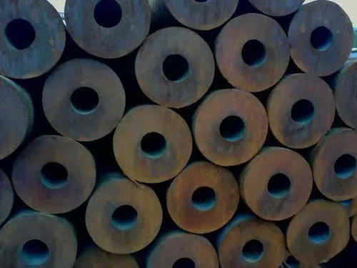 广安45号厚壁无缝钢管