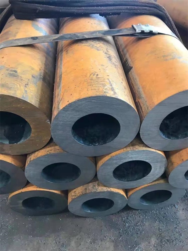 广安20号厚壁无缝钢管