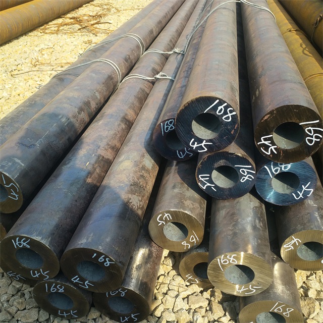 广安42crmo厚壁无缝钢管