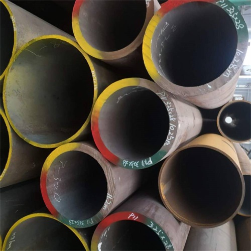 广安27simn厚壁无缝钢管