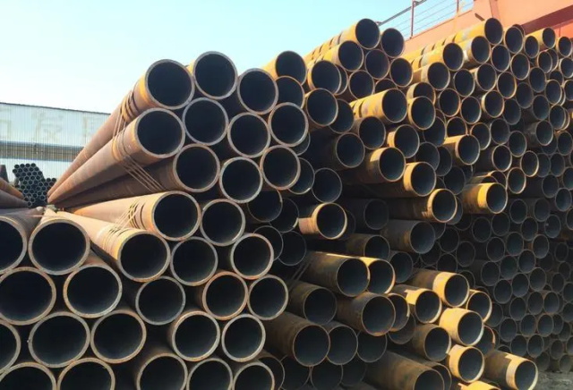 广安无缝钢管厂