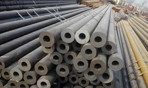 广安冷拔无缝钢管厂