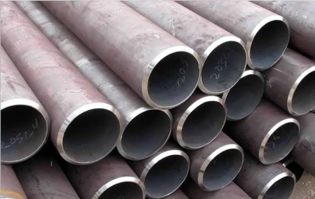 广安中低压锅炉用无缝钢管