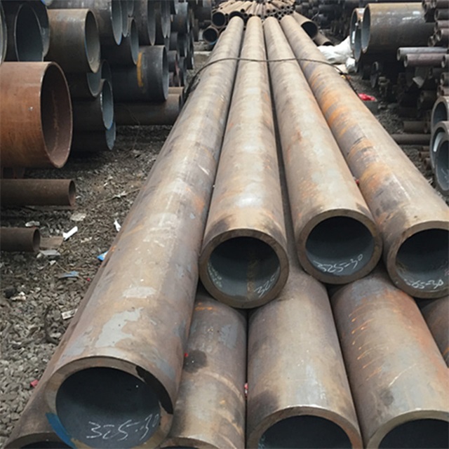 广安中低压锅炉用无缝钢管厚度