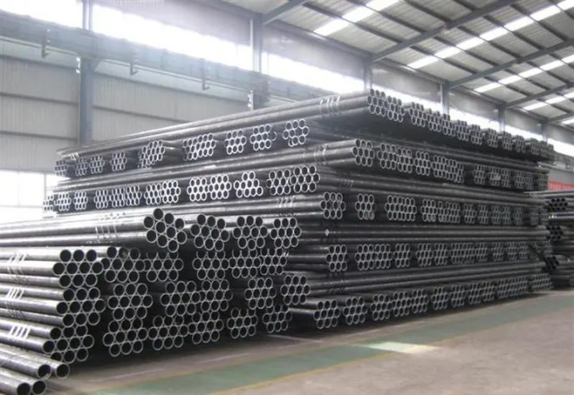 广安结构用无缝钢管