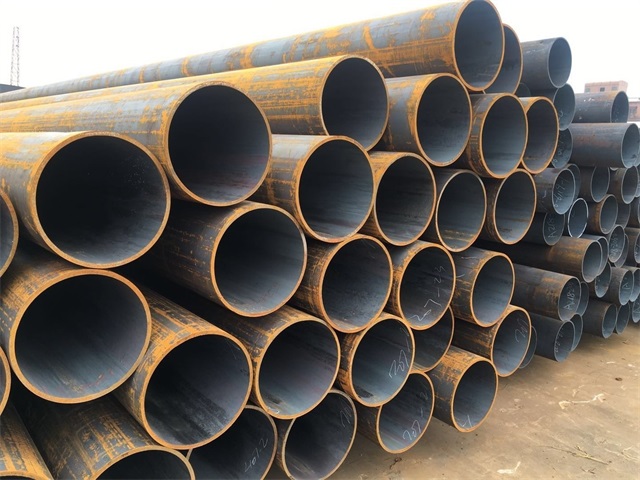 广安结构用厚壁无缝钢管