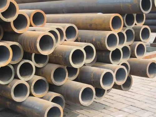 广安输送流体用无缝钢管