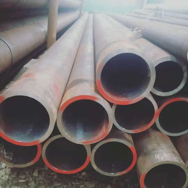 广安8163流体用无缝钢管