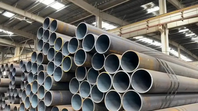 广安GB8163流体用无缝钢管