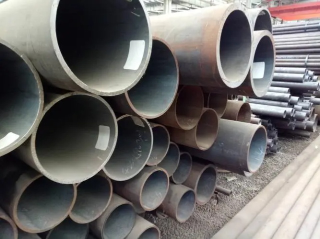 广安8163流体输送用无缝管