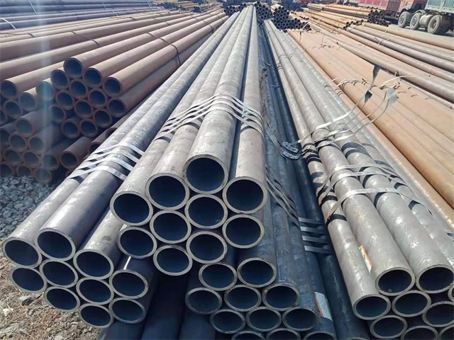 广安8163无缝钢管