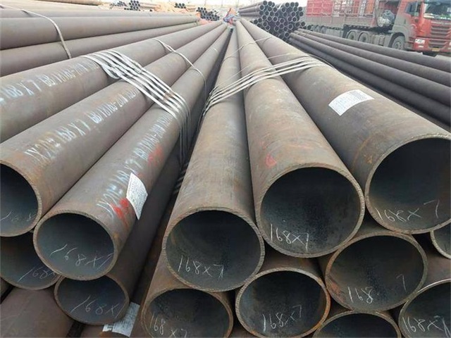 广安GB8163输送流体用无缝管