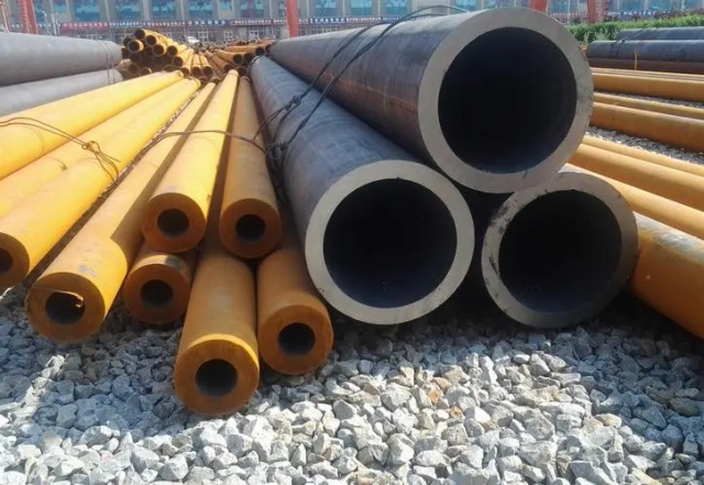 广安GB5310锅炉钢管