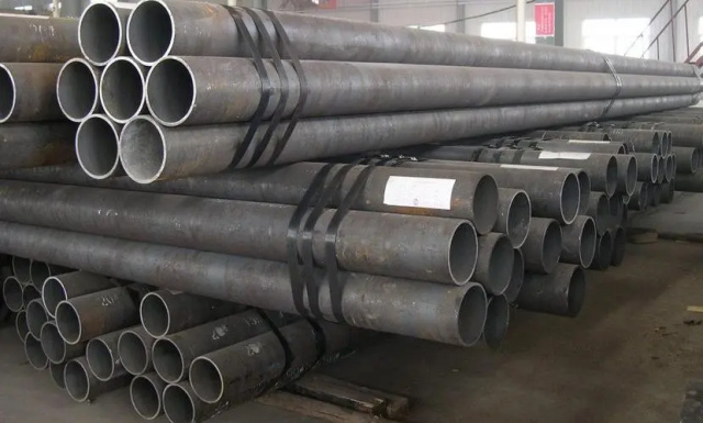 广安高压无缝钢管