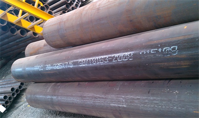 广安高压无缝钢管