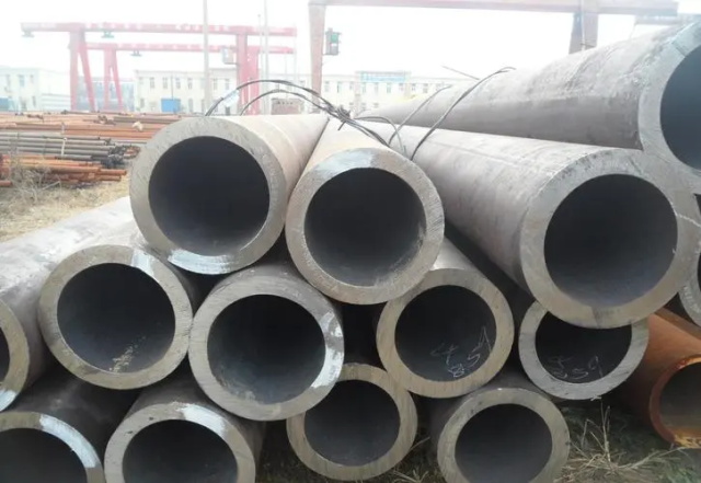 广安GB5310钢管