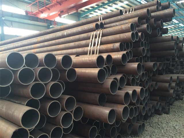 广安化肥设备用高压无缝钢管