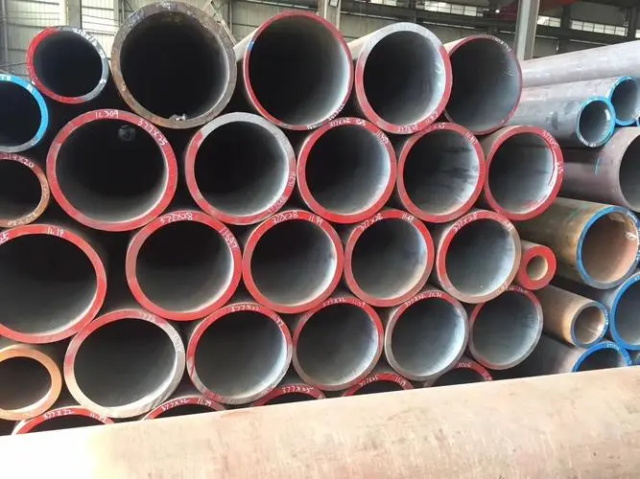 广安GB9948石油裂化用无缝钢管