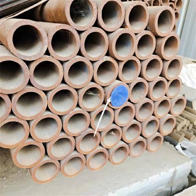 广安地质钻探用无缝钢管