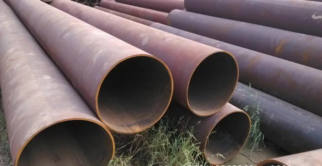 广安45#结构用无缝钢管