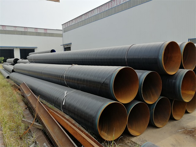 广安防腐无缝钢管