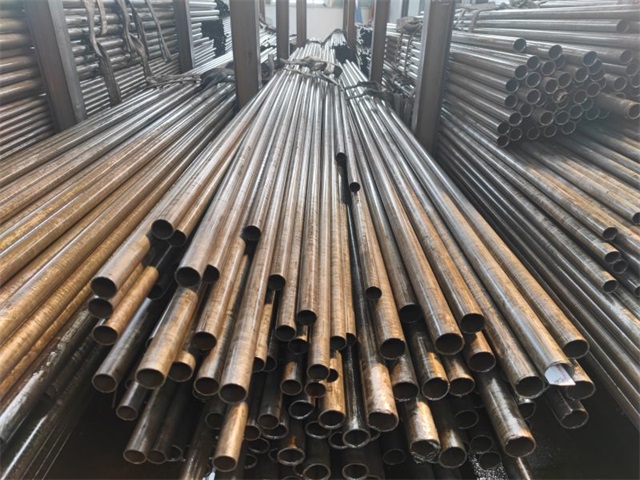 广安40cr精密无缝钢管