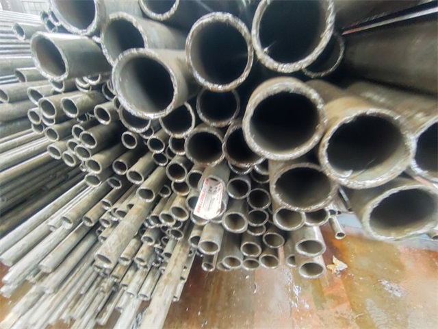 广安大口径精密无缝钢管