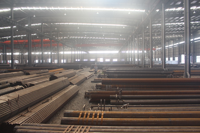 广安35号厚壁无缝钢管