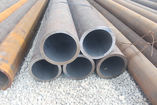 广安大口径壁厚无缝钢管