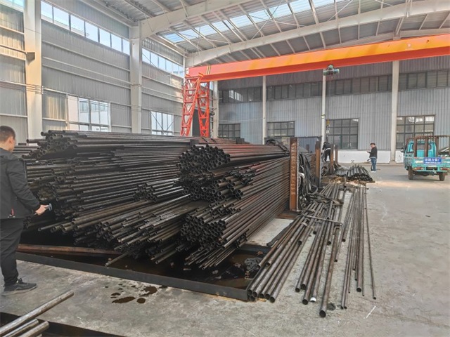 广安304精密无缝钢管