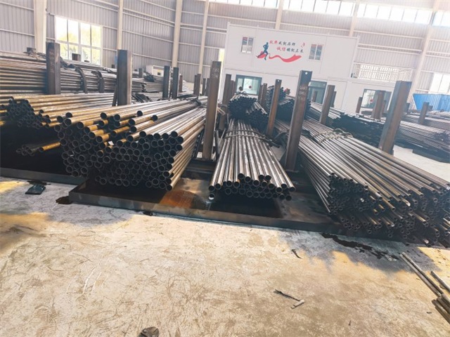 广安45号精密无缝钢管