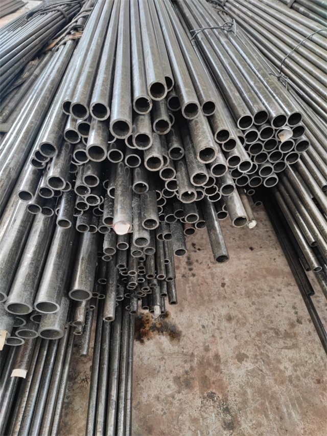 广安16mn精密无缝钢管