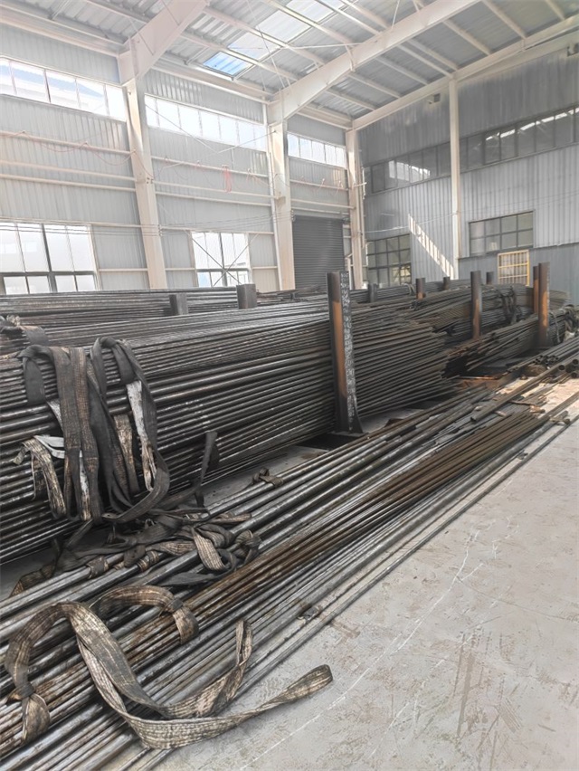 广安45#精密无缝钢管