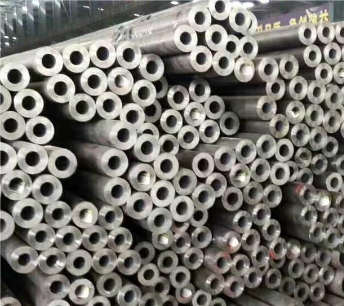 广安GB8162结构用无缝钢管