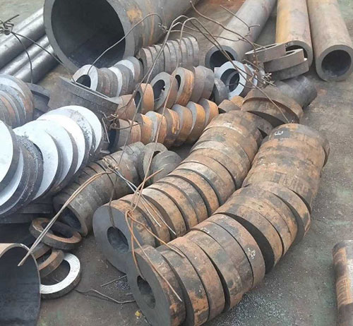 广安厚壁合金无缝管切割