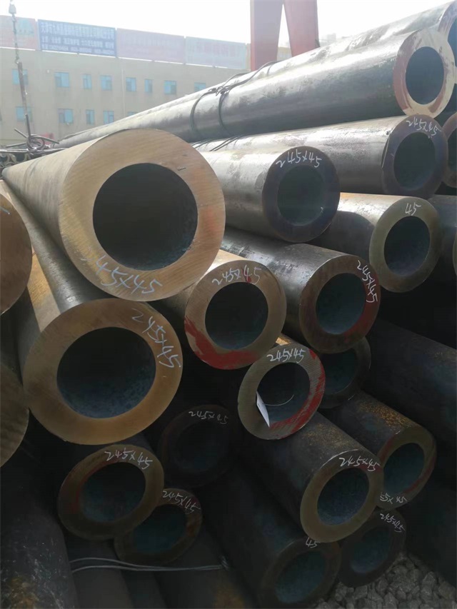 广安3087无缝钢管