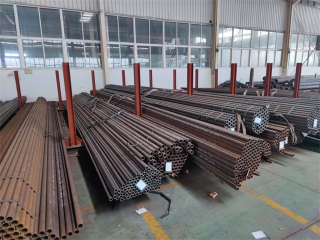 广安高压锅炉用无缝钢管