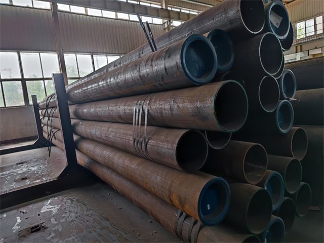 广安高压无缝管